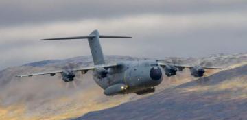 The Air Protection Laser for the RAF achieved a 100% success rate in a live-fire test