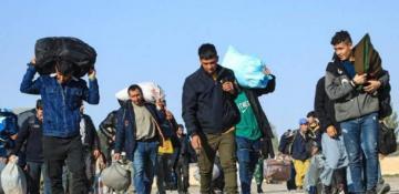 Over 230,000 Afghan refugees returned home from Iran last month