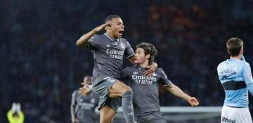 Real Madrid secured an away victory against Celta Vigo in the 10th round of La Liga