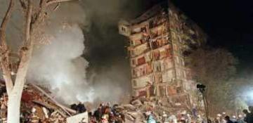 Five people injured in gas cistern explosion in Grozny 