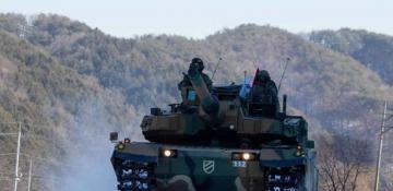 Armenia seeks to buy K2 Black Panther tanks from South Korea
