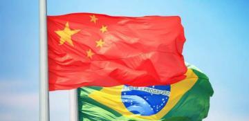 China's top diplomat advocates for strengthening China-Brazil cooperation 
