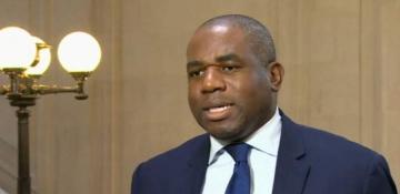 The FM of the UK, Israel, and Iran have held discussions in light of escalating tensions in the Middle East