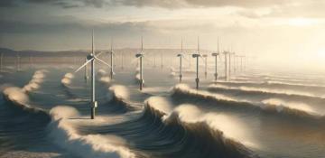  Can the waves of the Caspian Sea contribute to the development of renewable energy? 