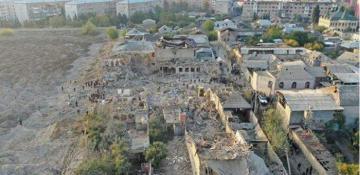 Four years pass since Armenia's next terror attack on Azerbaijan's Ganja