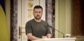 Zelenskyy stated that Ukraine will need to combat North Korea in Europe.