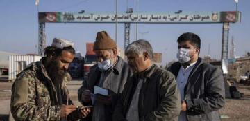 Police Chief: Iran expels 850,000 undocumented Afghan migrants 