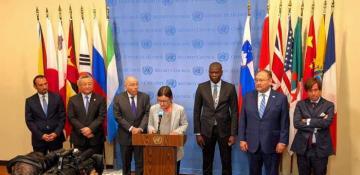 Kazakhstan joins global effort to enhance international humanitarian law 