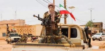 Ukraine denies supplying drones to Mali rebels 