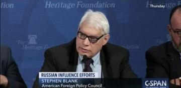  Iran’s missile strike: Stephen Blank predicts how Israel will respond  - INTERVIEW 