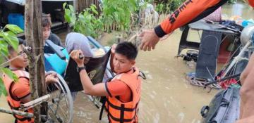 Death toll from Tropical Storm Trami in Philippines rises to 46  PHOTO/VIDEO 