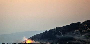 Hezbollah missiles strike Haifa as Israel intensifies bombings in southern Lebanon 