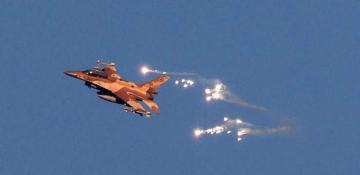 Israel Air Force intercepted aerial target coming from Lebanon — press service 