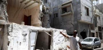 UN condemns deadly West Bank airstrike, attacks on Gaza schools 