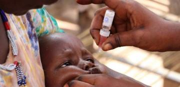 Polio cases increasing in Pakistan and Afghanistan 