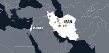  Iran and Israel prepare for new strikes 
