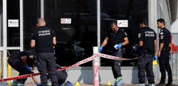 One killed, 10 injured in shooting in southern Israel