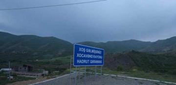 Azerbaijan marks four years since Hadrut's liberation from Armenian occupation