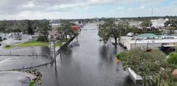 Power outages impact 1.4 million households in Brazil's largest city following severe storm