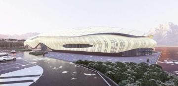 Construction of int'l airport in Azerbaijan's Lachin nears completion