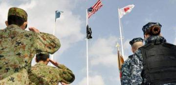 US, Japan commence large-scale military drills