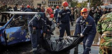 Azerbaijan remembers victims of Armenia's another missile attack on Barda