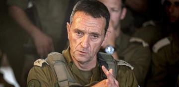 Israeli army chief issues stark warning to Iran over potential attacks