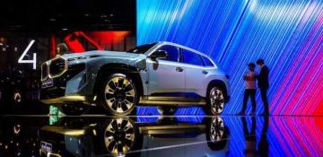 BMW and Mercedes quarterly sales drop on weak China 