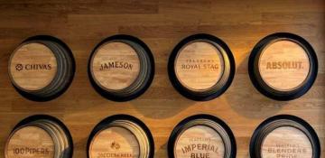 China woes drag down Pernod Ricard first quarter sales 