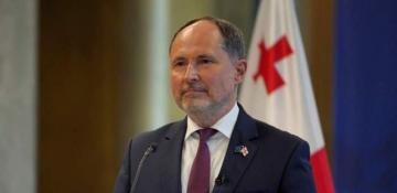 EU suspends high-level contact with Georgian authorities