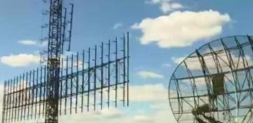 Russia destroys Israeli radar station