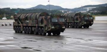 That day will be the end of the North Korean regime: South Korea warns 