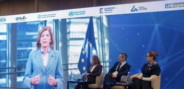 Kyiv hosts conference on European integration of Ukraine in healthcare 