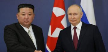 Embassy reveals reasons behind Russia-North Korea co-op