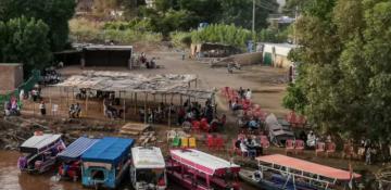 Sudan activists urge Red Cross to help evacuate Tuti residents