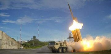 US sends THAAD missile system and personnel to boost Israel's air defence 