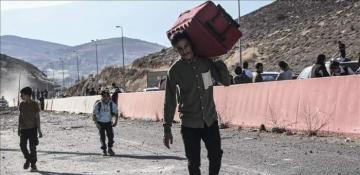 UN migration agency: 400,000 displaced in Lebanon 