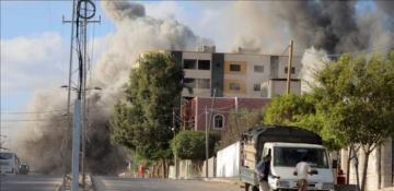 Germany condemns deadly Israeli attack on West Bank refugee camp 