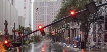 At least 16 dead as Hurricane Milton batters Florida