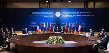 South Caucasus Regional Cooperation Platform calls for cease-fire in Middle East 