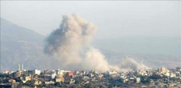 Israeli airstrike in southern Lebanon leaves five dead 