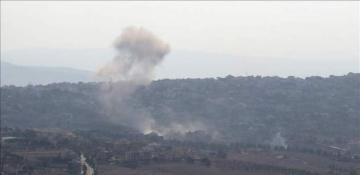 Israel reports 15 rockets launched from Lebanon 