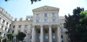 MFA condemns France, Armenia for misusing IOF against Azerbaijan 