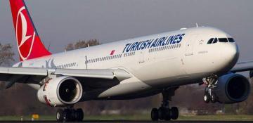 Turkish Airlines pilot dies during flight, prompting an emergency landing 