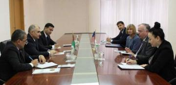 US and Turkmenistan discuss joint methane emission reduction initiatives 