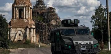 Russia advances in Ukraine, reaches another key frontline city