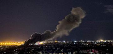 Israel hit Hezbollah office as vowed ‘very strong’ response to Iran