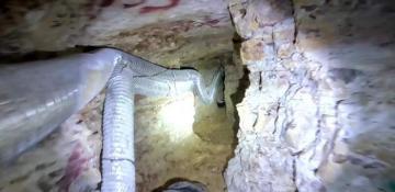 IDF demolishes Hezbollah tunnel entering Israel