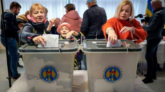 Elections and referendum in Moldova: A review of key violations 