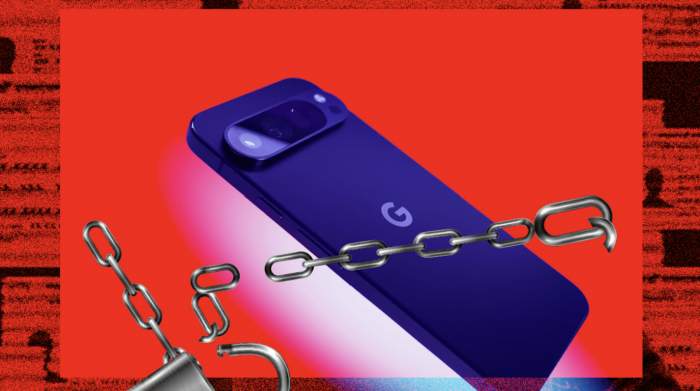 Google's latest flagship smartphone sparks security concerns 